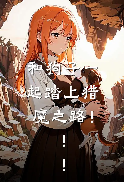 和狗子一起踏上猎魔之路！！！