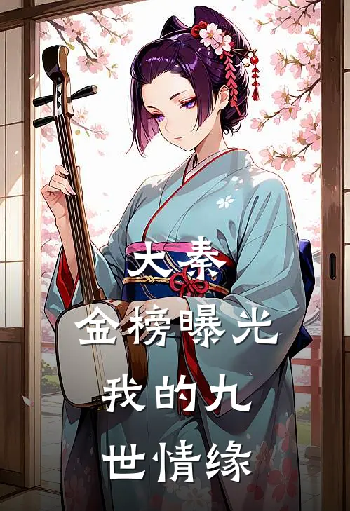 大秦：金榜曝光，我的九世情缘