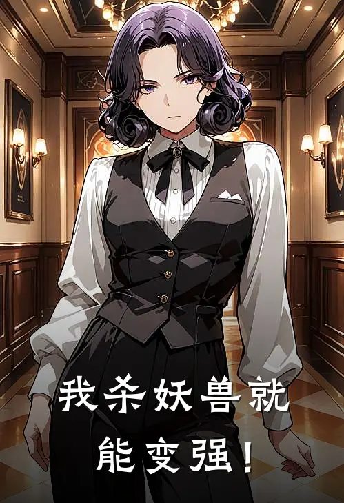 我杀妖兽就能变强！