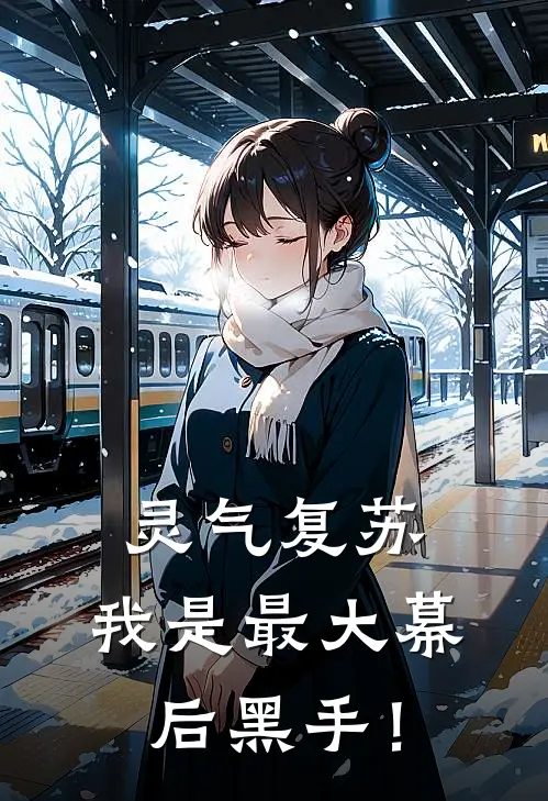 灵气复苏：我是最大幕后黑手！