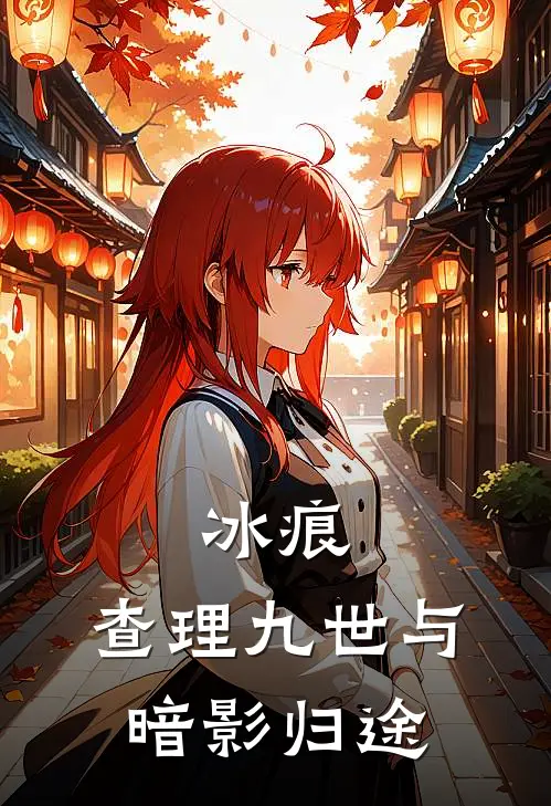 冰痕：查理九世与暗影归途