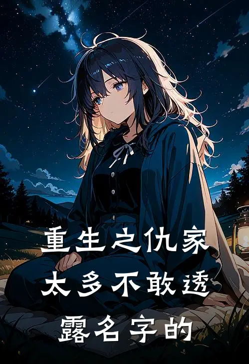 重生之仇家太多不敢透露名字的