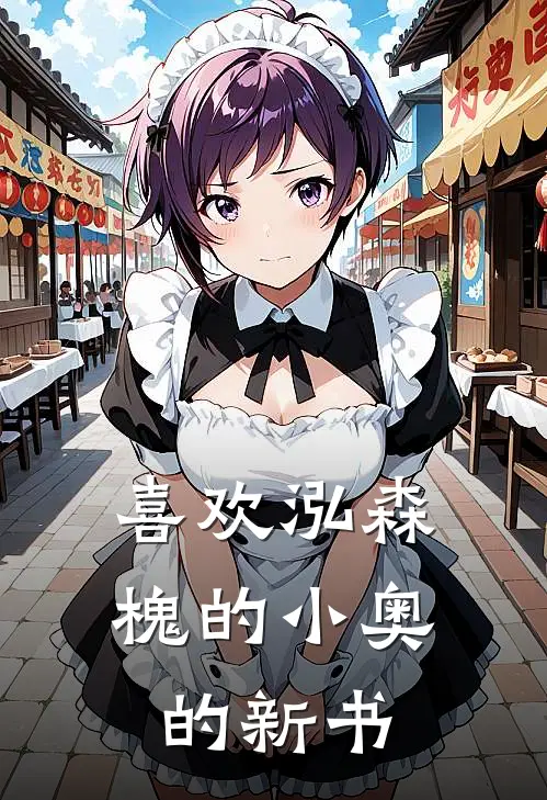 喜欢泓森槐的小奥的新书