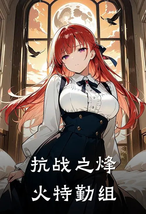 抗战之烽火特勤组