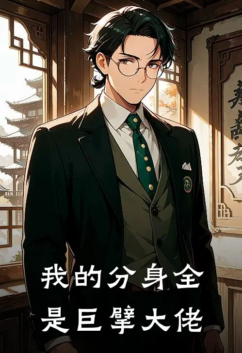 我的分身全是巨擘大佬