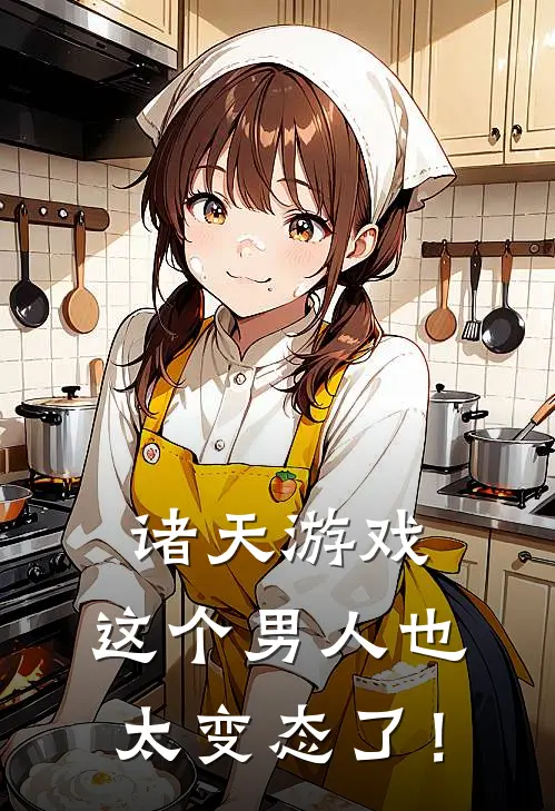 诸天游戏，这个男人也太变态了！