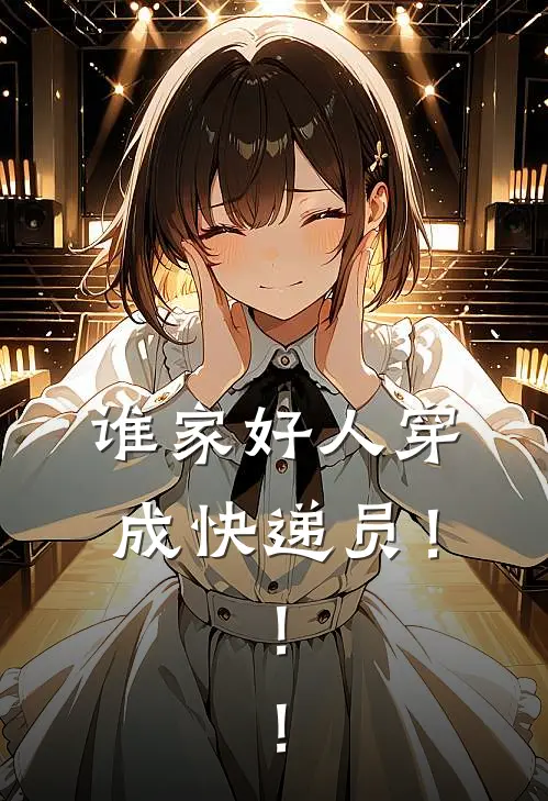 谁家好人穿成快递员！！！