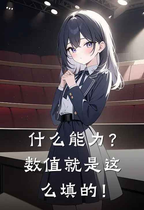 什么能力？数值就是这么填的！