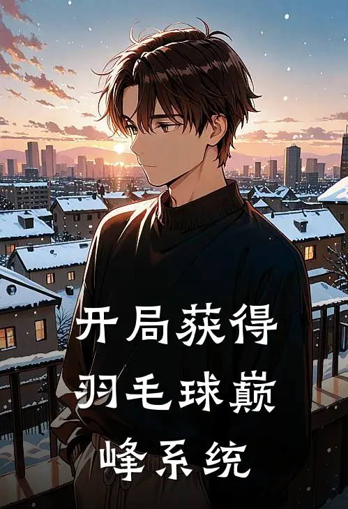 开局获得羽毛球巅峰系统