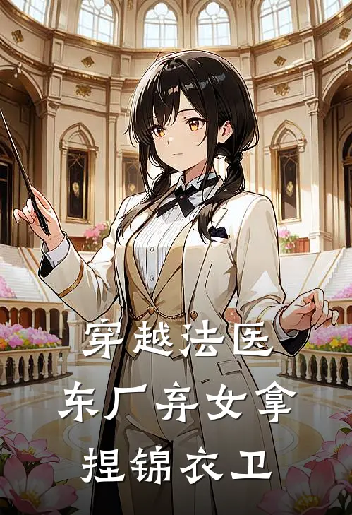 穿越法医：东厂弃女拿捏锦衣卫