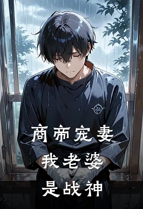 商帝宠妻：我老婆是战神