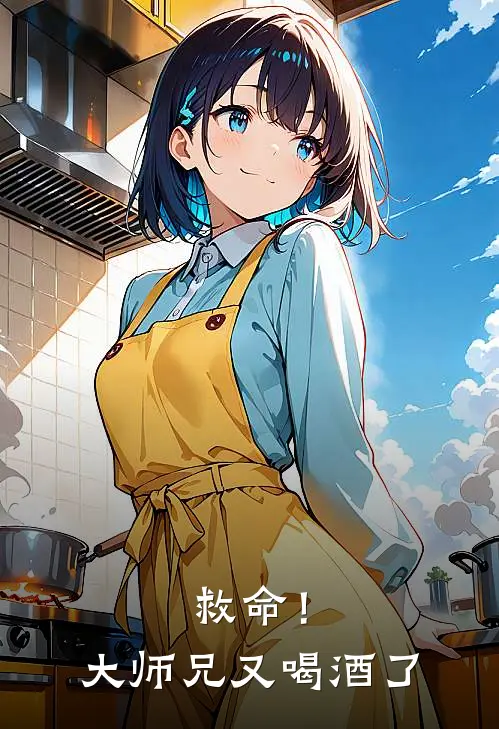 救命！大师兄又喝酒了