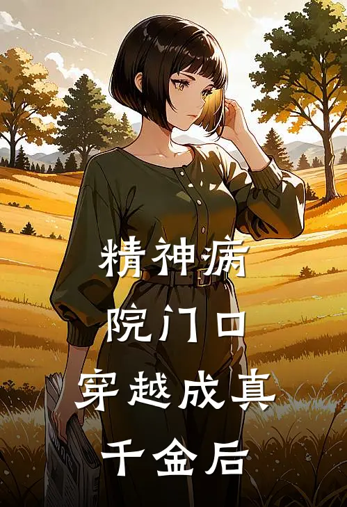 精神病院门口，穿越成真千金后