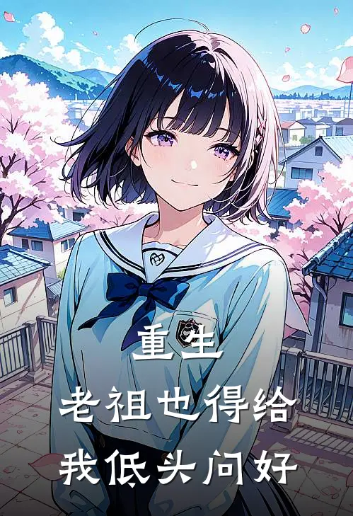 重生：老祖也得给我低头问好