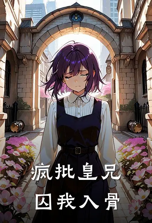 疯批皇兄囚我入骨