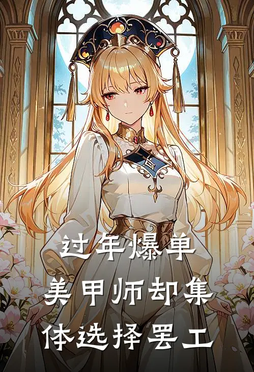 过年爆单，美甲师却集体选择罢工