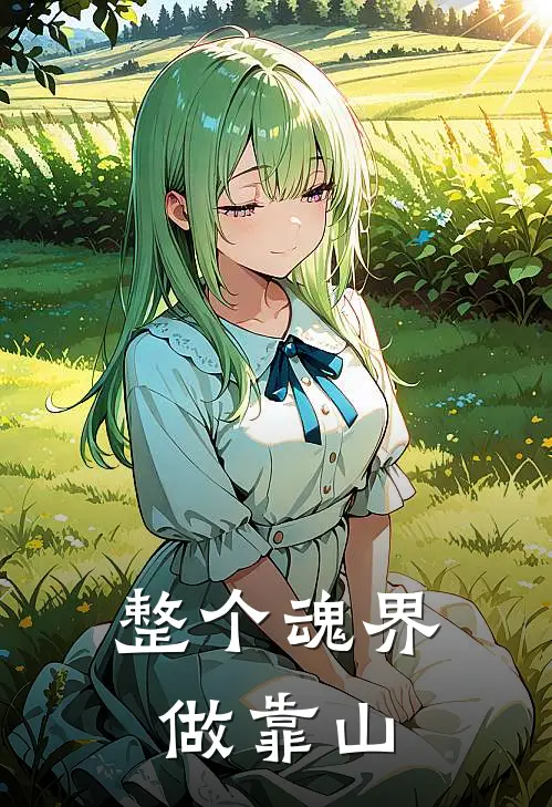 整个魂界做靠山