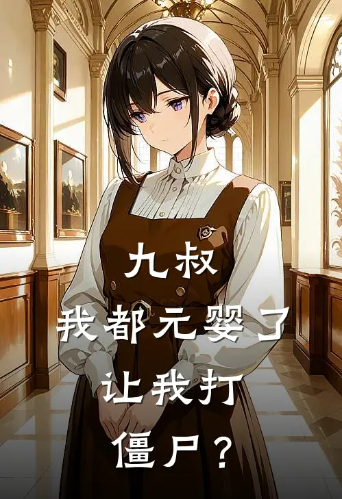 九叔：我都元婴了，让我打僵尸？