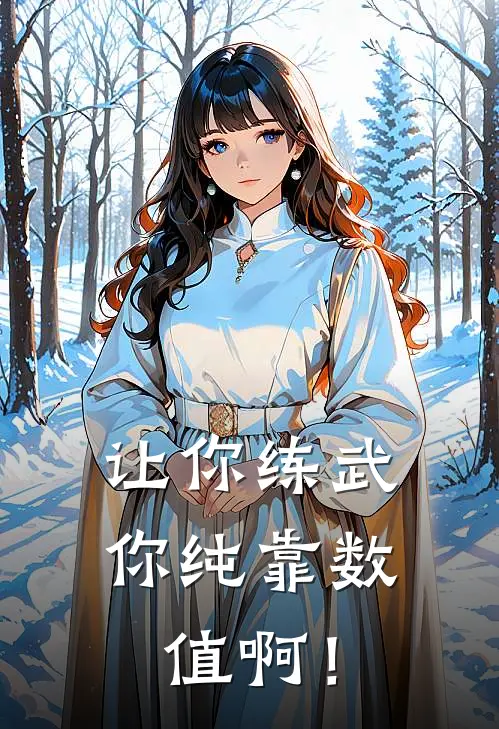 让你练武，你纯靠数值啊！