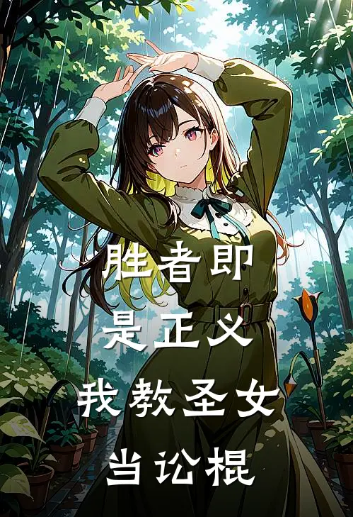 胜者即是正义，我教圣女当讼棍