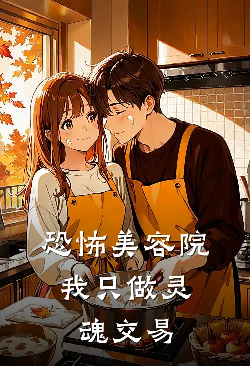 恐怖美容院，我只做灵魂交易