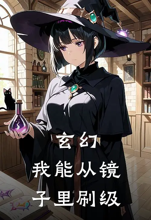 玄幻：我能从镜子里刷级