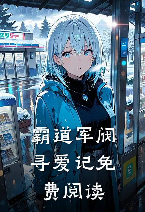 霸道军阀寻爱记免费阅读