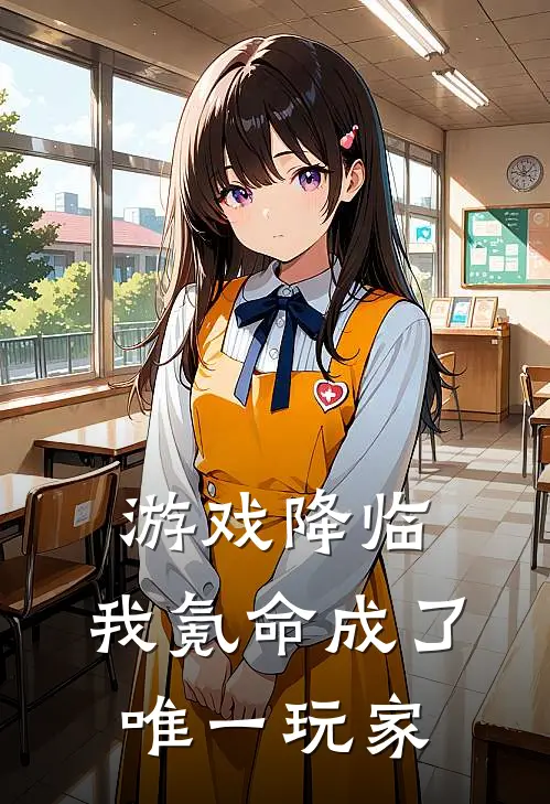 游戏降临：我氪命成了唯一玩家