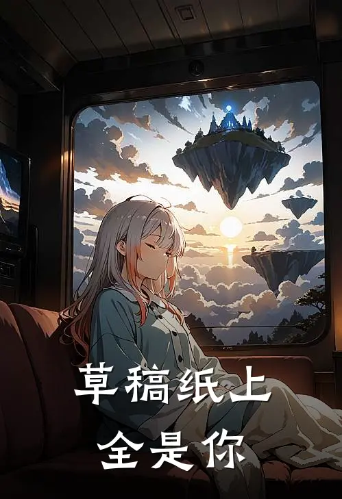 草稿纸上全是你