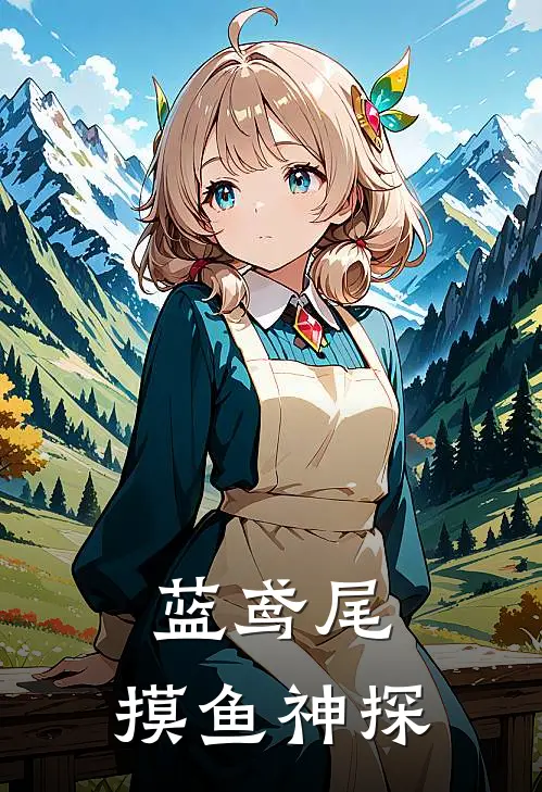 蓝鸢尾：摸鱼神探