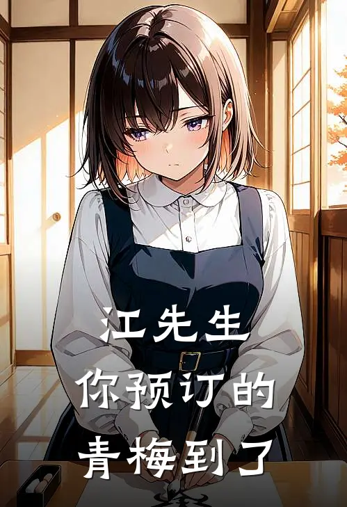 江先生，你预订的青梅到了