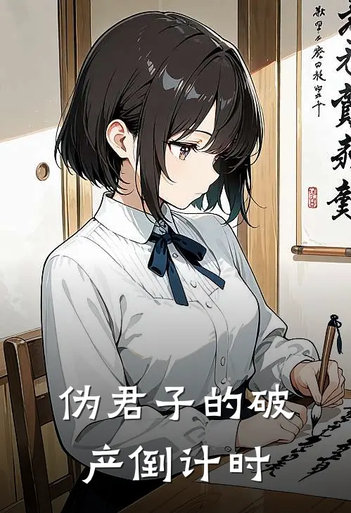 伪君子的破产倒计时