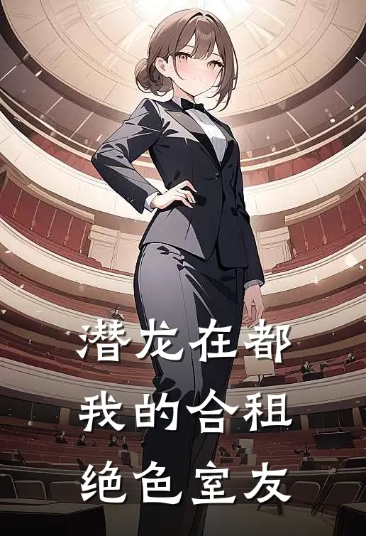 潜龙在都：我的合租绝色室友