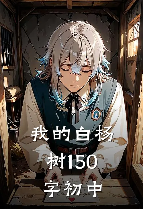 我的白杨树150字初中