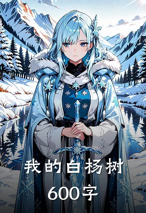 我的白杨树600字