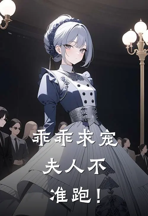 乖乖求宠，夫人不准跑！