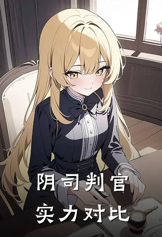 阴司判官实力对比