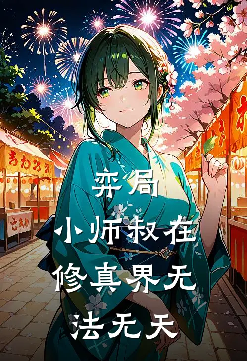 弈局，小师叔在修真界无法无天