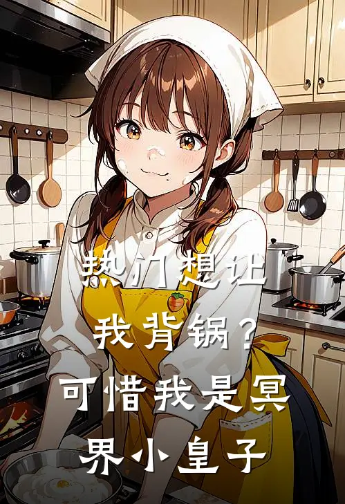 [热门]想让我背锅？可惜我是冥界小皇子