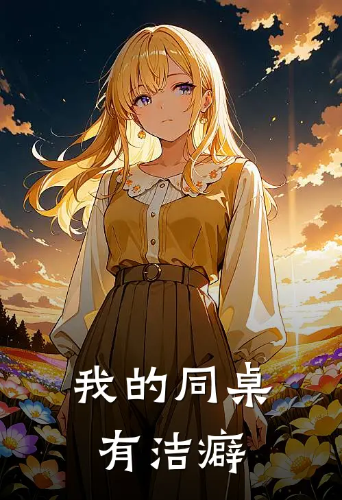 我的同桌有洁癖