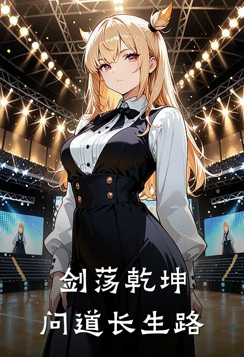 剑荡乾坤：问道长生路