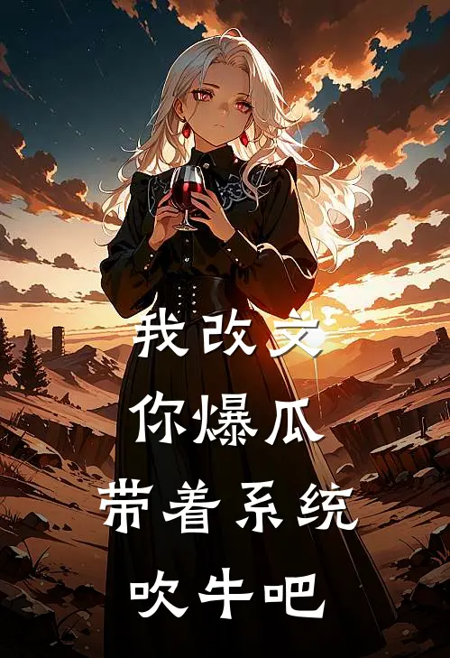 我改文，你爆瓜，带着系统吹牛吧