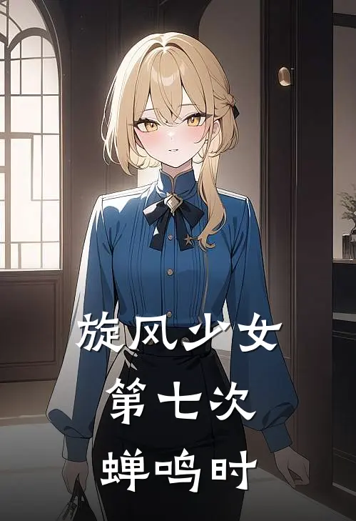 旋风少女：第七次蝉鸣时