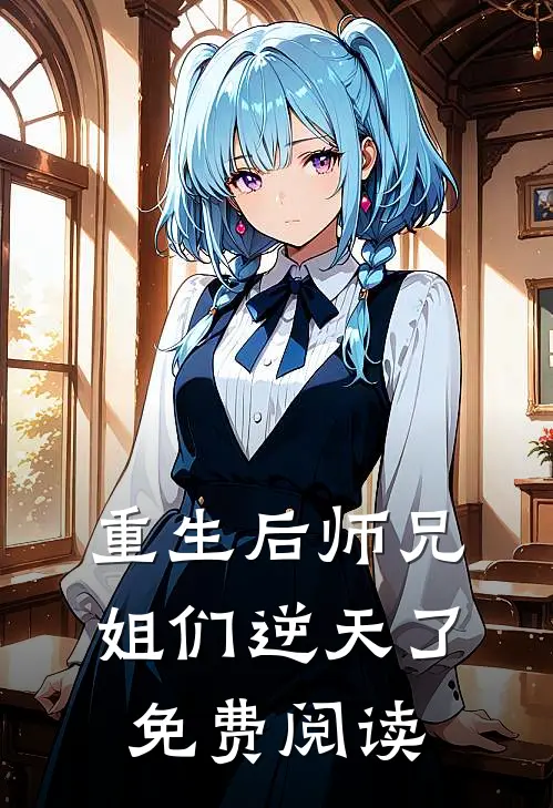 重生后师兄姐们逆天了免费阅读