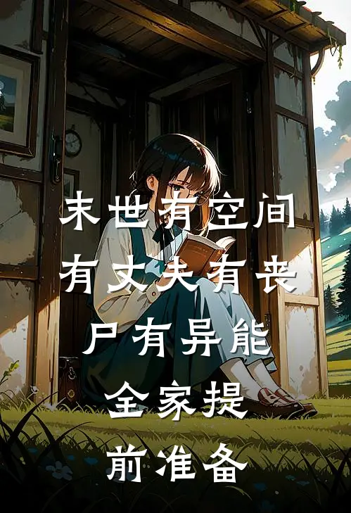 末世有空间有丈夫有丧尸有异能,全家提前准备