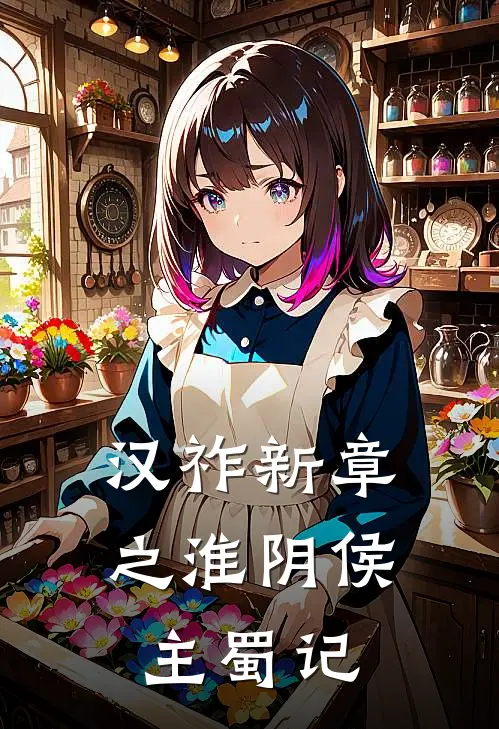 汉祚新章之淮阴侯主蜀记