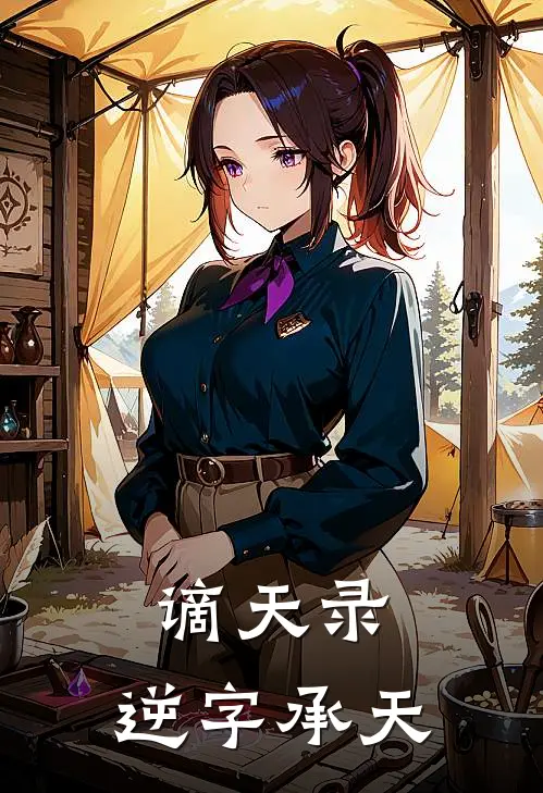 谪天录：逆字承天