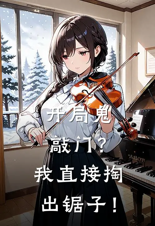 开局鬼敲门？我直接掏出锯子！