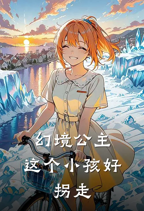 幻境公主：这个小孩好，拐走