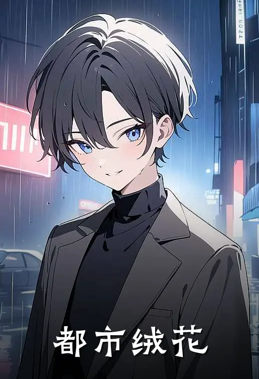 都市绒花